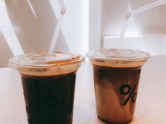 -% Arabica阿拉比卡咖啡(武康路店)
