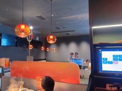 -探鱼·鲜青椒爽麻烤鱼(广州花都来又来店)