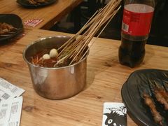 -聚点串吧·北京烧烤(赵登禹路店)