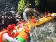 -将军关探险漂流