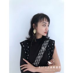 -吉米造型