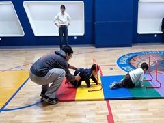 -翼速篮球·儿童体适能·中考体育(鲁能城店)