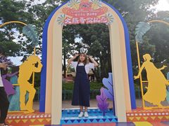 -七彩云南欢乐世界