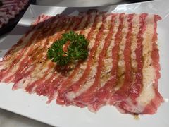 黑牛五花肉-韩宫宴烤肉·料理(砂之船奥特莱斯店)