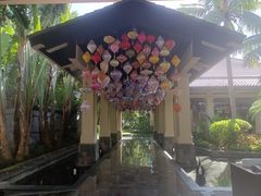 -海南清水湾莱佛士酒店