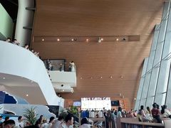 -抱抱地球咖啡馆(国家海洋博物馆店)