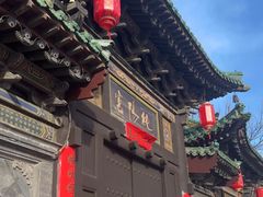 -纯阳宫(大同古城)