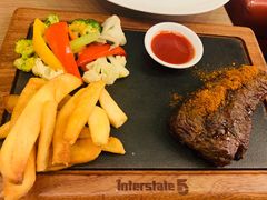 -5号公路餐厅(曼哈顿店)