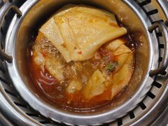 -龍歌自助小火锅(市南金茂湾店)