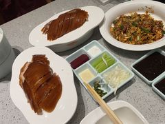 -紫光园·烤鸭·北京菜(团结湖店)