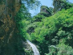 -孤山寨风景区