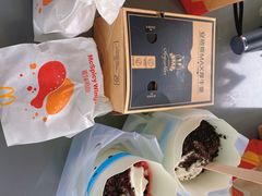 -麦当劳(中二横路店)