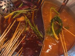 -大芊金重庆串串火锅(南京路店)