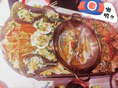 -原乡故事里海鲜大餐(玉祥门北马道巷店)