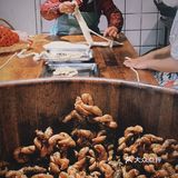 紫阳街上的油赞子