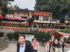 -磁器口古镇