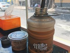 双料阿华田脆泰奶-milkplus·泰式奶茶(较场东路店)