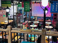 -海煮叹鲜·粥底火锅·港式海鲜打边炉(赛银国际广场店)