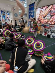 点击看大图 -奈尔宝家庭中心·亲子餐厅(华采天地店)