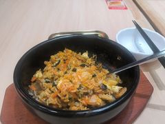 -稻百鲜·拌饭·朝鲜族石锅菜(祈福缤纷世界店)