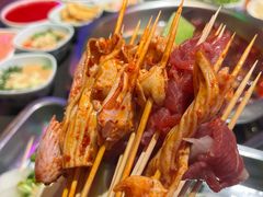 -来涮蜀鲜货火锅串串香(菜市口店)