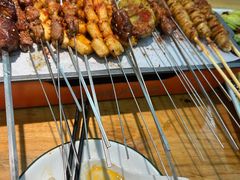 -亿牌牌东北烧烤(怀特店)