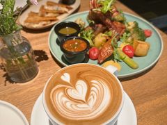-翠贝卡&Mama Kelly Brunch Coffee(河西店)
