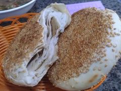 -清真喜兰老丁羊汤特色小吃