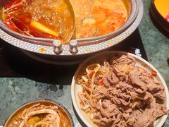 -牛New寿喜烧(曹路花园城店)