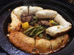 -满兴咱妈烀饼铁锅炖(兰州北街店)