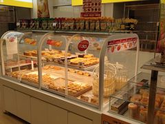 面包甜点陈列柜-味多美蛋糕(东直门店)