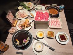 -浅锅和牛小锅放题(深业上城店)
