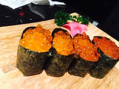 -上井料理黑金店(IFS国金中心店)