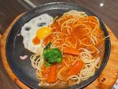 -豪享来中西餐厅(隆昌店)