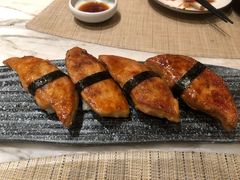 法国鹅肝手握-月下料理(楷林IFC店)