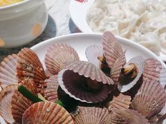 -悦海·家宴·冰花皮皮虾大锅贴(宝龙店)