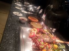 -太原富力万达文华酒店·美食汇西餐厅