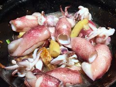 鱿鱼筒-百味馆·粤菜·湛江菜(后海花园店)