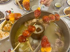 -朴小妹人参鸡汤火锅(长白山万达店)