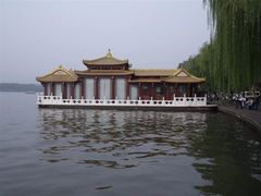 -杭州西湖风景名胜区-钱塘苏小小之墓