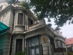 -上海市肺科医院(延庆路门诊)