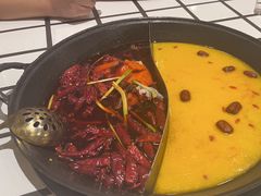 -朱光玉火锅馆(正弘城店)