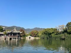 -台州府城(东湖)