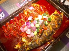 湄公鱼-匠子烤鱼(桫椤湾店)