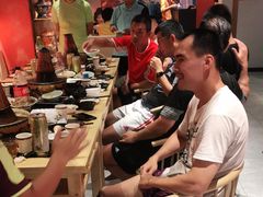 大堂-京炭铜锅涮肉·羊蝎子·羊肉炉(保利·时光里店)