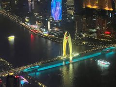 -广州四季酒店·天吧·高空酒吧