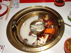 -欠火锅·水牛毛肚·团建聚餐·生日宴(何山路店)