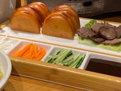 牛肉夹膜-巢爷老味(东方红店)