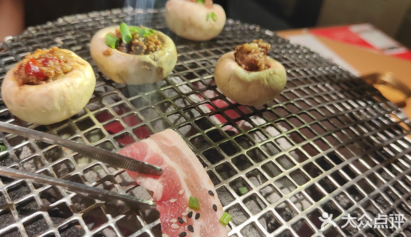 「鲸岚·烧肉夜食(水上公园店)」喜欢来这里