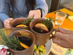 -Golden Lily河内巴黎法越料理餐厅(建国西路店)